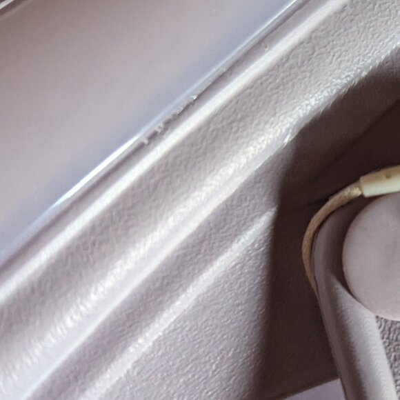 Zara AIR CHAMBER CLOGS Lilac | US Size  5½ (9.5 INCHES) - Picture 3 of 10